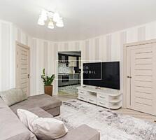 Spre vânzare apartament cu două odăi și living, bloc nou, amplasat în 