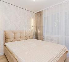 Spre vânzare apartament cu două odăi și living, în bloc secundar, ...