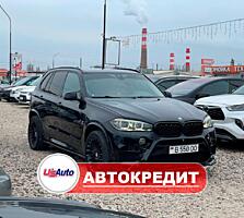 BMW X5 F15 (Доступен в Автокредит)