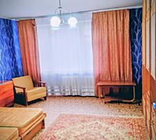 Собственник продает 1-к квартиру. 38 м. Кишинев, Рышкановка.