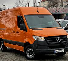 Mercedes Sprinter 319 2021 an. 2021