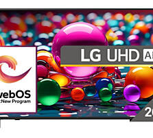 Televizor LED Smart LG 65UA75003LA, Ultra HD 4K, HDR, 164cm, Promo!