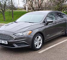 Ford Fusion 2017 год MD номера