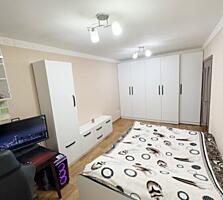 1-комнатная 1/5 Кр. Казармы - Шериф ремонт, мебель и техника