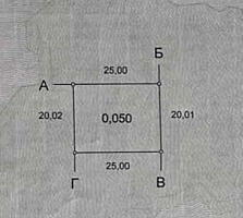 Продам 5 соток земли в Царском селе.