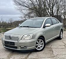 Toyota Avensis 2.0(D4D)