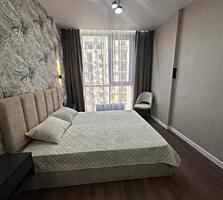 Продается новая 1-комнатная квартира с ремонтом на Большом Фонтане на 