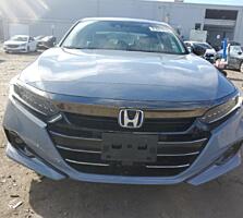 HONDA ACCORD Оригинальный пробег! Прозрачная история автомобиля!