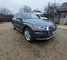 Продам Audi Q5 2018г.