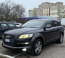Audi Q7 3.0tdi, 2009 года, полный привод, Возможен обмен торг!