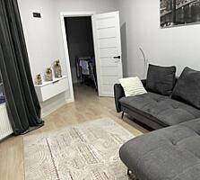 Centru, str. A. Iancu, apartament cu 2 odăi
