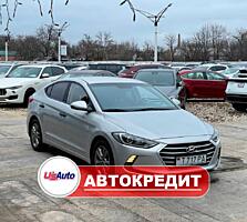 Hyundai Elantra (Доступен в Авткоредит)