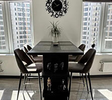 1ком.евродвушка - ЖК 32 Жемчужина на Каманина