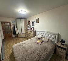 3-к квартира. Мебель и техника. Бородинка