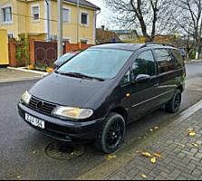 В Продаже: Легендарный Volkswagen Sharan VR6 (1998) - Максимум Комфор