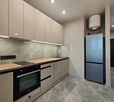 Однокомнатная с ремонтом и техникой в ЖК Бульвар Акаций