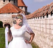 Продам свадебное платье