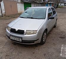 Продам Skoda fabia