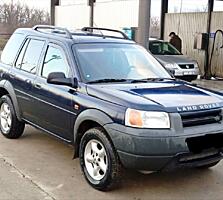 Продам/Land Rover Freelander 2001г. Полный привод. Сел поехал.