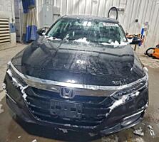 HONDA ACCORD Оригинальный пробег! Прозрачная история автомобиля!