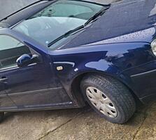 Volkswagen-GOLF4-1.9tdi 2000год состояние хорошее!