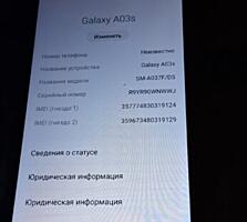 Продам телефон Samsung A03S