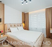 Apartament cu 3 camere, sect. Buiucani Vă propunem spre vânzare ...