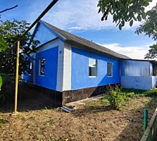 Хозяйский дом С УЧАСТКОМ в Еремеевке