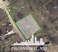 Spre vânzare se oferă teren pentru construcții, situat în sect. ...