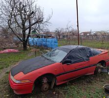 Митсубиси Эклипс 1 по запчастям