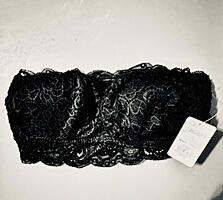 Кружевной топ