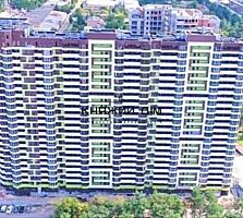 Продажа 3-х комнатной квартира в ЖК Обериг-2 ; ул. Бориспольская, 40 .