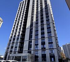 Продается однокомнатная квартира площадью 38 кв.м в современном ...