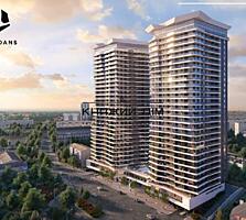 Продаж 2-х к. кв. в новобудові ЖК "Diadans" по вул. Євгенія 