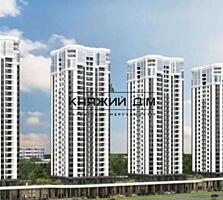 Продаж 1 к. кв. в ЖК Урловський 2, 4 будинок, 38 кв.м, 1/25 пов. буд. 