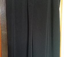 Новые брюки-кюлоты немецкий 40р-р(46) полиэстер