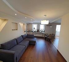 Продається простора, стильна 2-кімнатна квартира з якісним ...