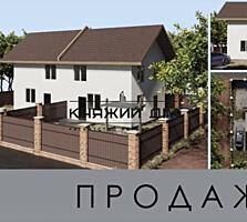 Продажа дуплекса, недострой 80 м2. в 2 этажа, 2 сотки, в с. Стоянка, .