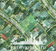 Spre vânzare se oferă teren pentru construcții, situat în sect. ...