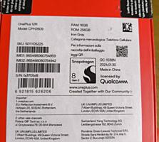 Oneplus 12r 16/256 новый