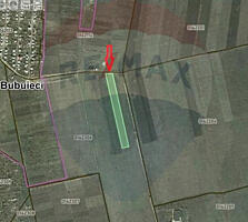 Teren Agricol Deosebit în Comuna Bubuieci - 95 Ari – Oportunitate pent