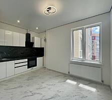 Предлагается к продаже уютная 1-комнатная квартира с ремонтом в новом 