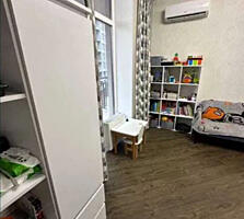 Продам квартиру 37 кв. м., 4/10, новый дом, жк Парк Фонтанов.