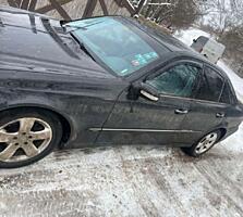 Мерседес 211 2.7 2002г