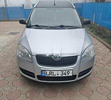 Skoda roomster 2010 starea foarte buna