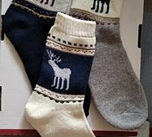 Носки зимние теплые