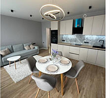 Евродвушка с ремонтом мебелью и бытовой техникой.