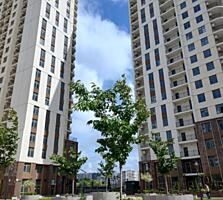 2-х комнатная квартира в сданном ЖК от Kadorr Group