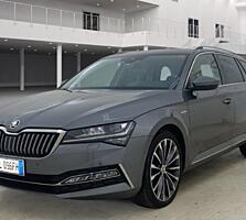Skoda Superb 4x4 Automat
