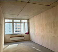 Продам квартиру 47.7 кв. м., 5/19, новый дом, жк 49-я Жемчужина.